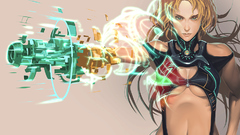 Metroid video games samus