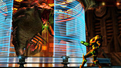 Metroid video games samus