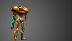Metroid video games samus