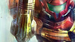 Metroid video games samus aran
