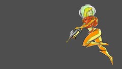 Metroid video games samus aran