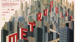 Metropolis movie posters