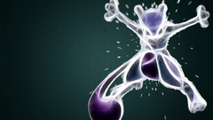 Mewtwo Pokemon