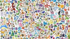 Mewtwo Zubat mew golbat