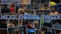 Mexican Halloween community nbc