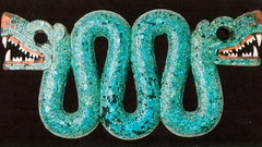 Mexico aztec historic