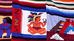 Mexico Cancun colors Culture