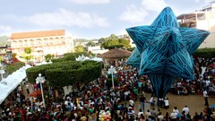 Mexico festival independence day