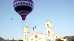 Mexico festival independence day