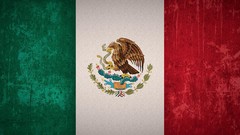 Mexico Flags