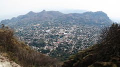 Mexico Mexican folklore Tepoztlan