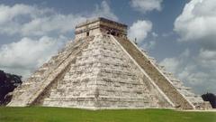 Mexico pyramids