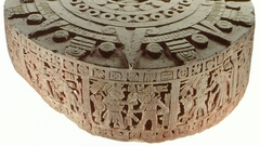 Mexico sculptures archeology aztec