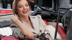 Mexico shoot miranda kerr commercial