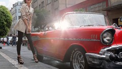 Mexico shoot miranda kerr commercial