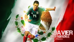 Mexico soccer Javier Hernandez