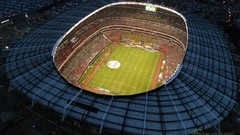 Mexico stadium Aztec Stadium