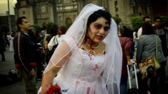 Mexico Zombie Walk