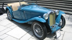MG Cars