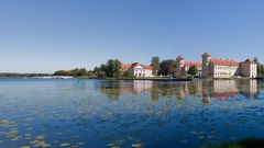 MG rheinsberg again nearly