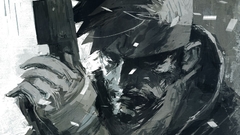 Mgs metal gear solid