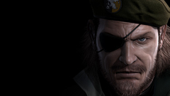 Mgs metal gear solid