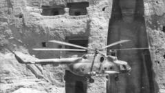 MI-17 Aircraft Helicopters Soviet