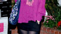 Mia kirshner Celebrity