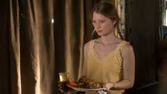 Mia wasikowska That Evening