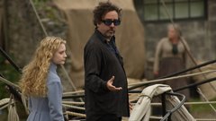 Mia wasikowska tim Burton