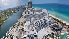 Miami architecture hotels