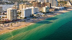 Miami Beaches cities