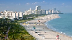 Miami Beaches cities