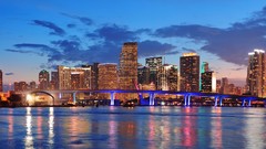 Miami cities skyline city skyline