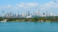 Miami cityscapes