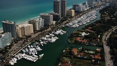 Miami cityscapes