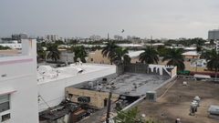 Miami for comparison My