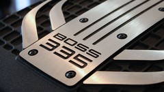 Miami ford falcon fpv Ford Australia V8 engine Boss 335