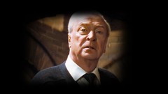 Michael Caine Alfred Pennyworth Batman The Dark Knight Rises