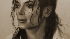 Michael Jackson illustrations artwork