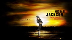 Michael Jackson king of pop