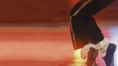 Michael Jackson legs