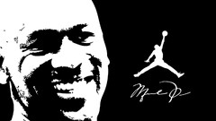 Michael Jordan face Men