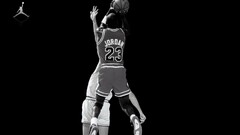 Michael Jordan Sport basketball