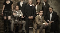 Michael Weatherly cote de pablo Pauley Perrette NCIS Mark 