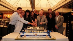 Michael Weatherly cote de pablo Pauley Perrette NCIS Mark 