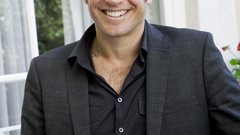 Michael weatherly smile Celebrity