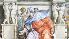 Michelangelo Ezekiel