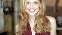 Michelle gellar buffy The