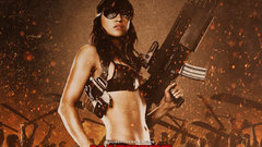 Michelle Rodriguez Machete Movies